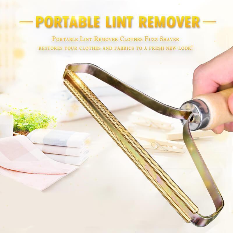 Fabrixo™️ Portable Lint/Fur Remover (BUY1-GET1 FREE)